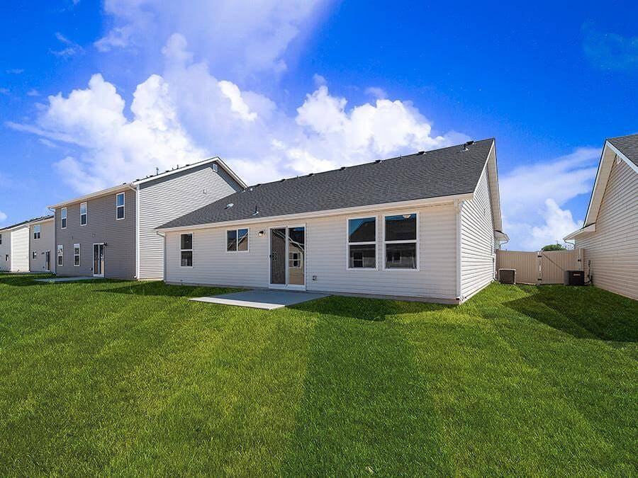 Alturas 3Bed, 2Bath New Ranch Home Floor Plan